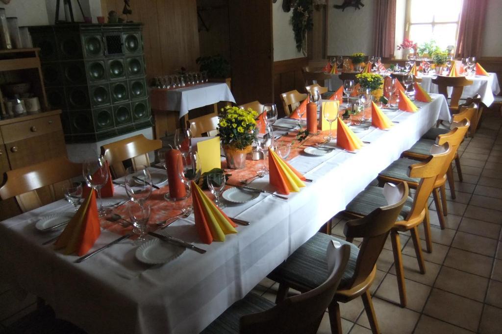 Gasthaus Zum Stausee Ґрафенау Екстер'єр фото