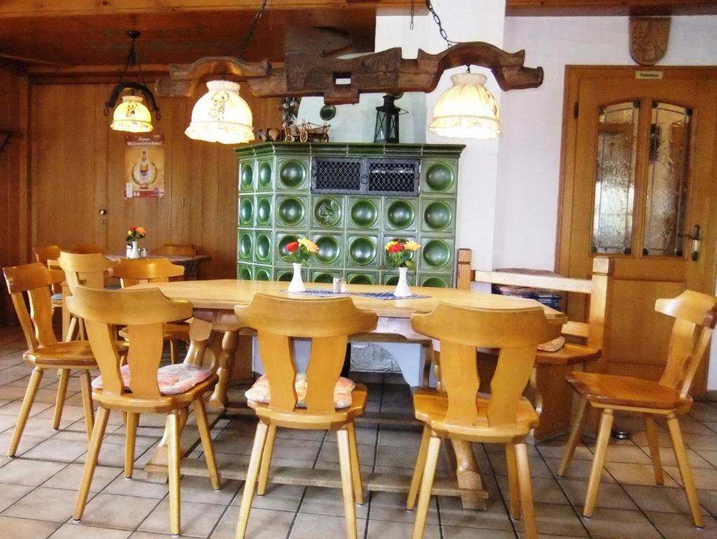 Gasthaus Zum Stausee Ґрафенау Екстер'єр фото