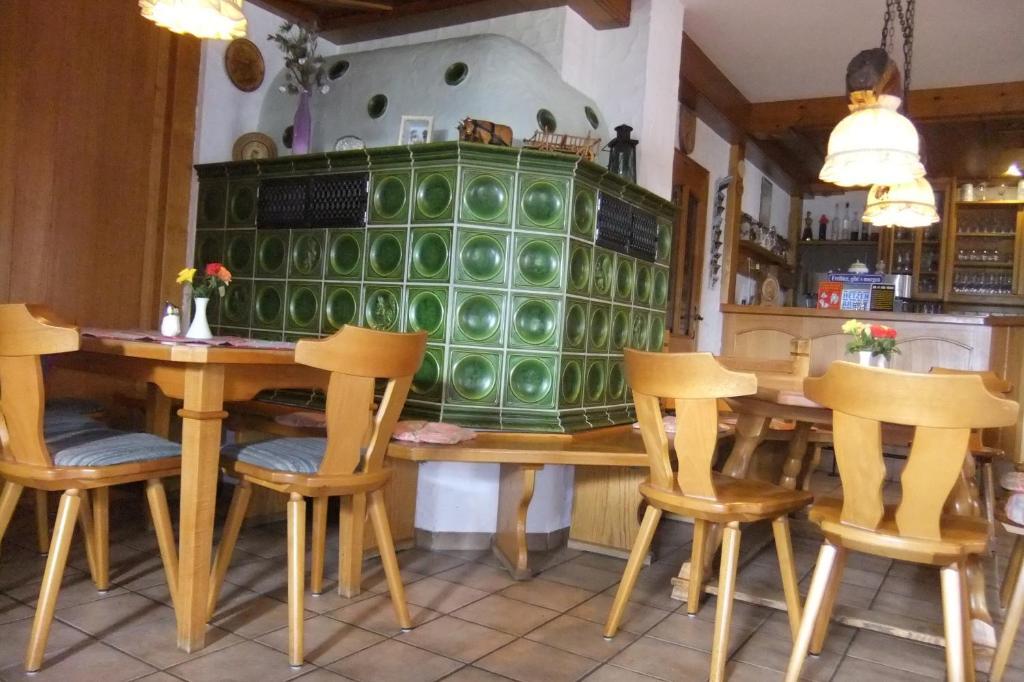Gasthaus Zum Stausee Ґрафенау Екстер'єр фото